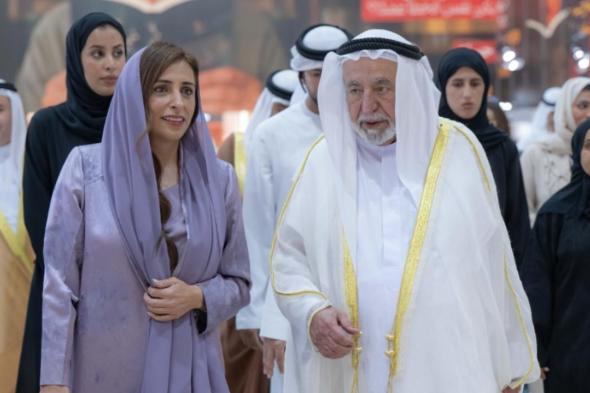 حاكم الشارقة يوجّه بإعفاء دور النشر السودانية من رسوم المشاركة في "معرض الشارقة الدولي للكتاب" 2025
