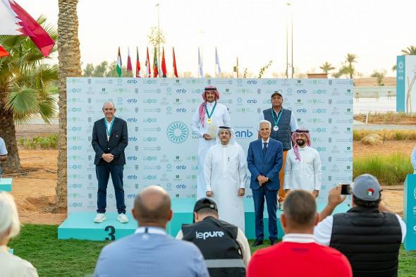 العربية للجولف.. "الهالي" يتوّج بطلًا للعرب والأمير خالد بن سعود الفيصل يتصدر فئة الروّاد