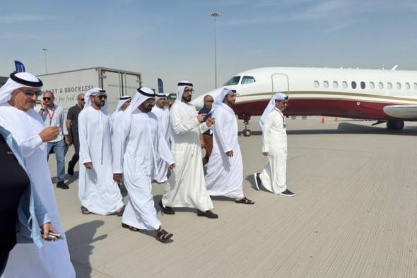 أحمد بن سعيد: «دبي للطيران» يخلق شراكات ترسم ملامح القطاع عالمياً