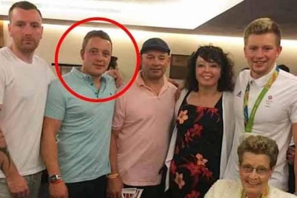 خلاف عائلي بسبب دعوة زواج.. القبض على شقيق بطل السباحة بيتي