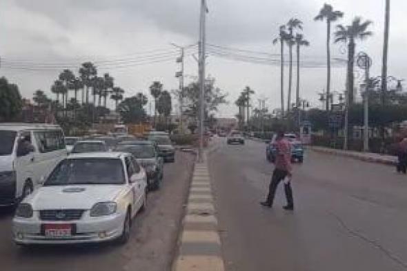 أخبار مصر.. الطقس غدا مائل للبرودة وشبورة وأمطار والعظمى بالقاهرة 25 درجة