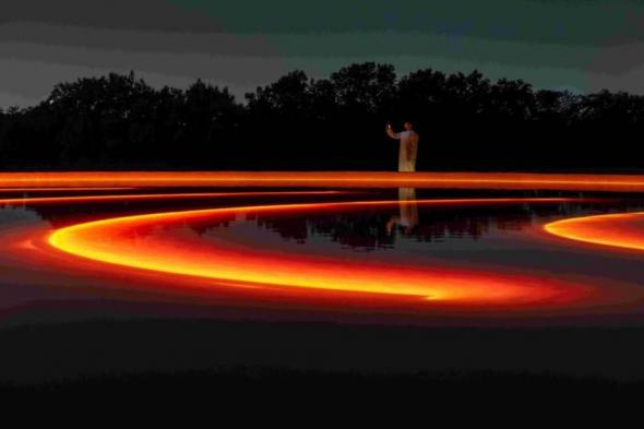 «منار أبوظبي» يضيء أربع وجهات مع 22 عملاً فنياً