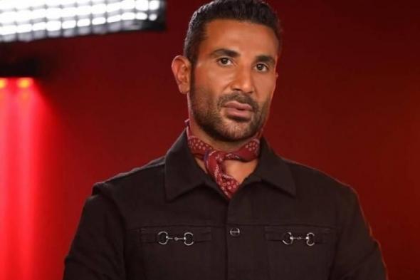 نجاة أحمد سعد من حادث سير مروع.. لم يكن مسرعاً