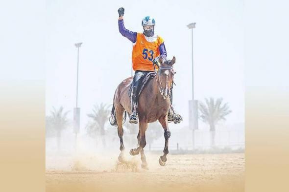فيدريكو بطل كأس الوصل للقدرة
