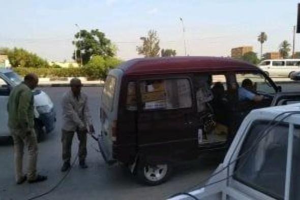 فحص 908 سيارات وضبط 61 مخالفة بيئية فى حملات مفاجئة بالشرقية