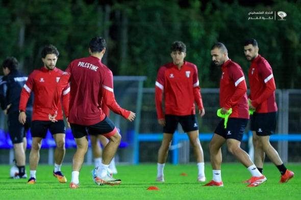 منتخب فلسطين «يفتح عيون العالم» في أول مباراة على أرض أوروبية