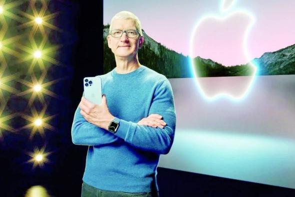 «أبل» تُجهّز لخلافة تيم كوك