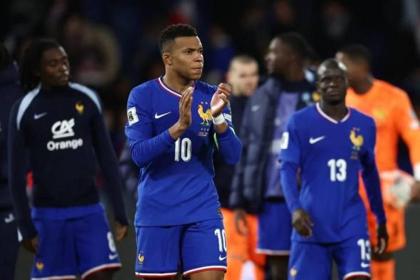 ريال مدريد يحبس أنفاسه بسبب إصابة مبابي