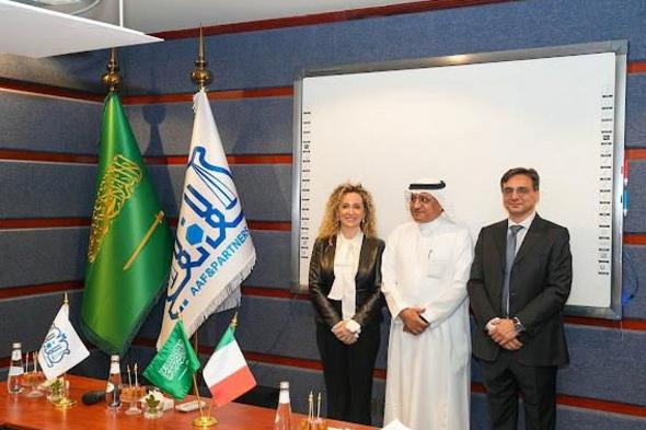 تزامناً مع ملتقى بيبان 2025: "عبدالله الفلاج للمحاماة" تعقد شراكة استراتيجية مع المكتب الإيطالي F&F LEGAL CONSULTING لتعزيز تدفقات الاستثمار بين السعودية وإيطاليا