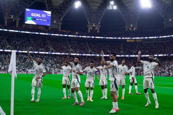 موعد مباراة السعودية والجزائر استعدادًا لكأس العرب