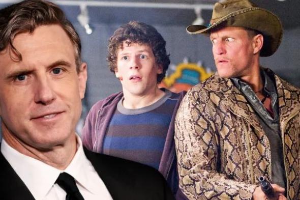 المخرج روبن فليشر يَكشف عن رغبته بعرض فيلم Zombieland 3 في عام 2029