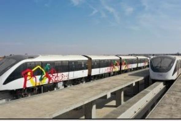 تعرف على موعد تشغيل المونوريل ومحطات الركوب خط العاصمة مدينة نصر