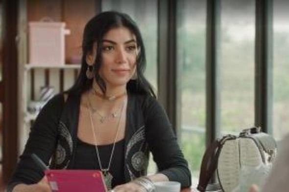 كارولين عزمى أمام على ربيع فى فيلم ابن العسل وتصور رأس الأفعى