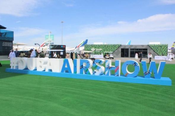 «دبي للطيران» ينطلق اليوم.. «المستقبل يبدأ من هنا»