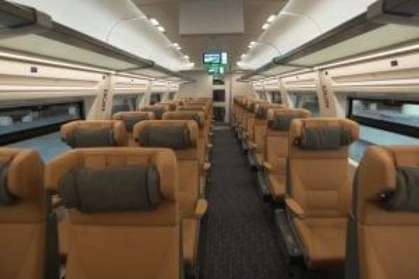 قطار تالجو.. مواعيد الرحلات على خطوط السكة الحديد