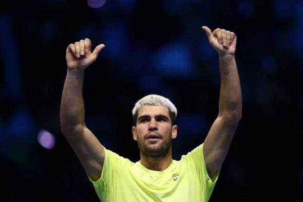 4 ملايين يورو و1500 نقطة في نهائي موسم التنس