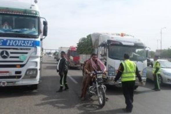 بعد ضبط 77 حالة تعاطٍ.. عقوبات رادعة لقيادة السيارة تحت تأثير المخدر