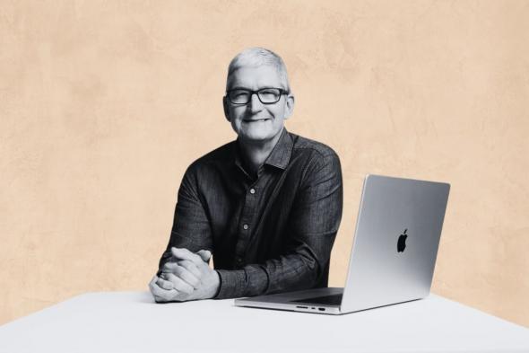 عهد جديد قادم.. آبل تستعد لرحيل رئيسها التنفيذي تيم كوك