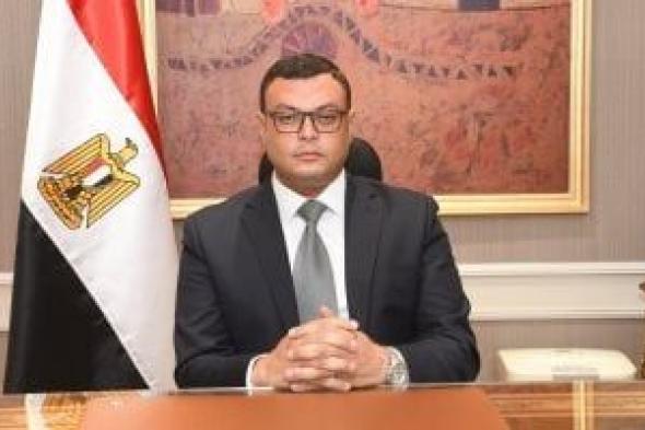 وزير الإسكان يعتمد تخطيط قطعة أرض بمدينة أكتوبر لوزارة الشباب والرياضة