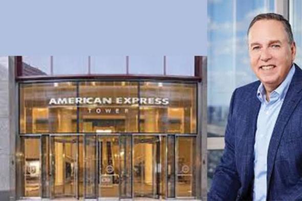 ستيفن سكويري.. من أحياء نيويورك إلى قمة «أمريكان إكسبرس»