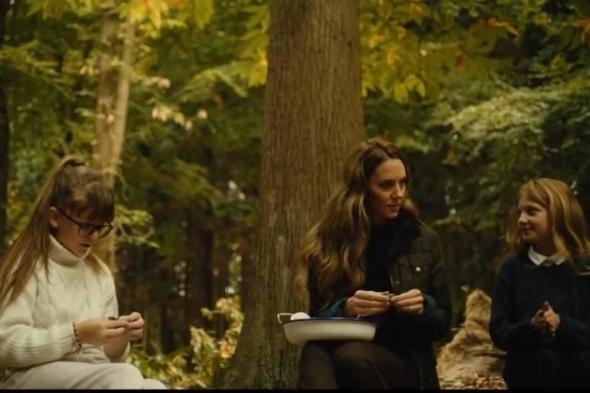 كيت ميدلتون: الخريف موسم التأمل وتعميق الروابط