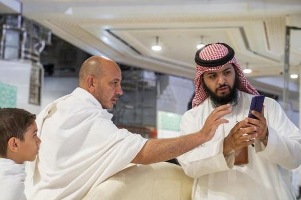 «الشؤون الدينية»: برامج توعوية وميدانية لتوجيه الزوار وإرشادهم في رحاب المسجد الحرام