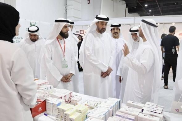 «غيث 6» في الذيد يدعم الأسر المتعففة بالمنتجات المتنوعة