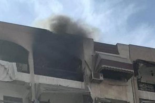 إخماد حريق داخل منزل فى كرداسة دون إصابات