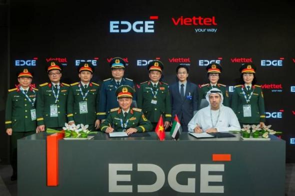 «إيدج» و«فيتل» تُؤسسان إطاراً للتعاون في قدرات الدفاع الاستراتيجية