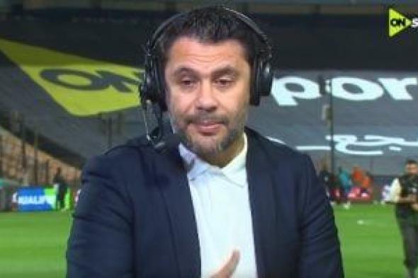 أحمد حسن: مواجهة الجزائر كلها فوائد.. وياسين مرعى مع المنتخب فى كأس العرب