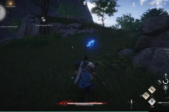 أفضل طريقة للحصول على نقاط الاستكشاف في لعبة Where Winds Meet