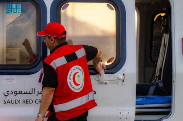 حوادث الحرارة والبرودة تتزايد: الهلال الأحمر يتدخل لإنقاذ الأرواح في ظل الأزمة.