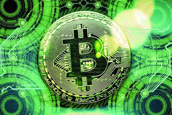 «البيتكوين» دون 93 ألف دولار