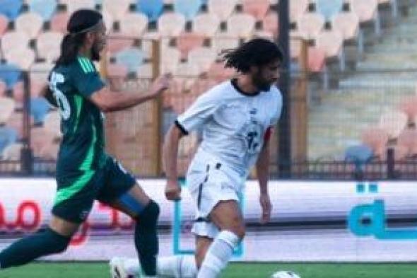 منتخب مصر الثانى يتعادل سلبيا مع الجزائر فى ختام معسكره استعدادا لكأس العرب