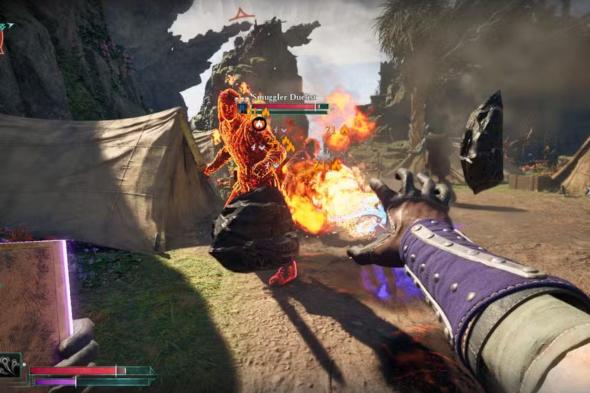 ألعاب ذات أنظمة سحر أفضل في Harry Potter – الجزء الأول