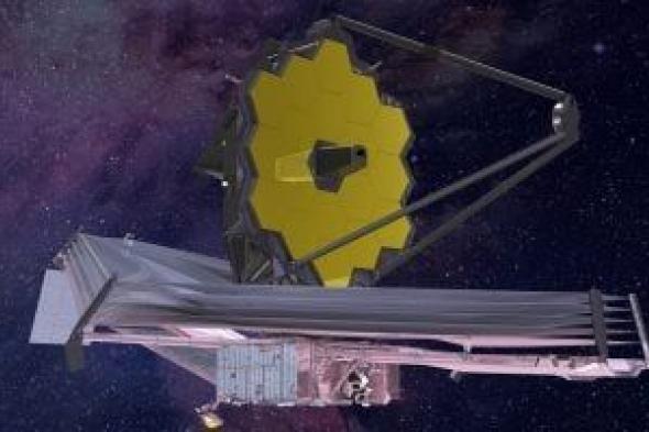 تلسكوب جيمس ويب يرصد أول جيل من نجوم الكون لأول مرة