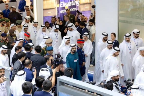 محمد بن راشد: تطور قطاع الطيران وازدهاره في الإمارات فصل مهم من قصة نجاحها