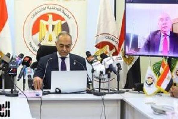 أحمد بندارى: ننظر تجاوزات فى 40 دائرة انتخابية.. وإعادة الانتخابات خيار مطروح