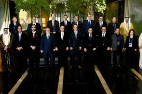 محافظ البنك المركزي يرأس اجتماع المجموعة التشاورية الإقليمية لمنطقة الشرق الأوسط