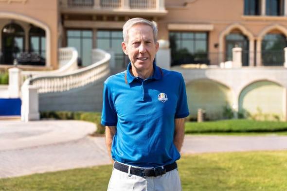 نجاح فيتزباتريك يدعم انطلاقة تصفيات جولة مينا للجولف