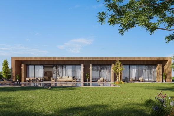 جيب ساويرس يطلق مشروعا جديدا في الساحل الشمالي بمصر