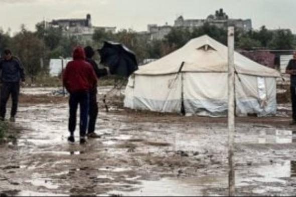 الدفاع المدني بقطاع غزة: جهود مصرية كبيرة لاحتواء تداعيات موجة المطر