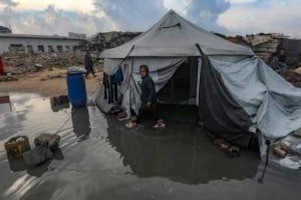 الأونروا: مئات آلاف النازحين في غزة يواجهون الشتاء دون أساسيات الحياة