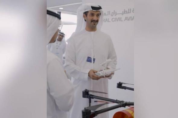 عبدالله بن طوق: معرض دبي للطيران يعزّز موقع الإمارات محوراً عالمياً للابتكار