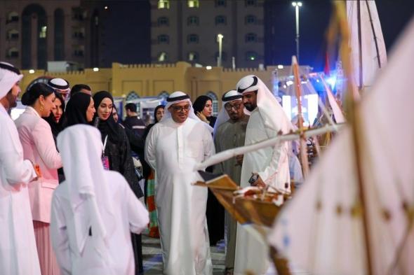 انطلاق فعاليات مهرجان «سوق رأس الخيمة الليلي»