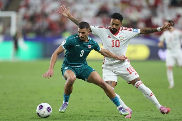 مصدر في الاتحاد الآسيوي لـ«الإمارات اليوم»: سيناريو واحد لتأهل الإمارات أمام العراق