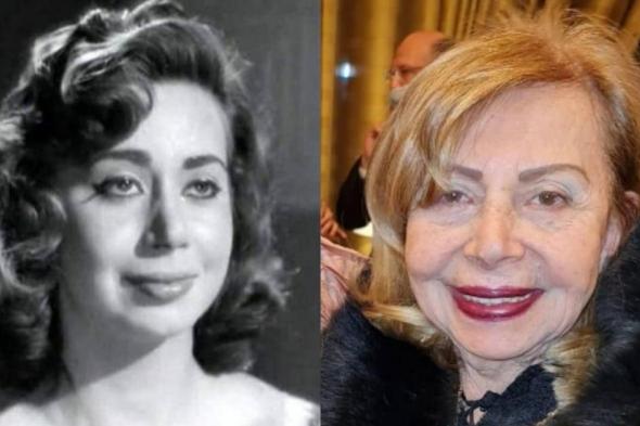 بعد وفاتها.. آخر ظهور للفنانة منيرة سنبل صاحبة دور ميرفت في فيلم شارع الحب