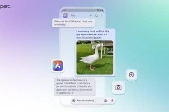 Opera تُعلن نموا قياسيا فى مستخدمى نظام iOS بأوروبا