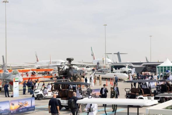 البديوي: الإمارات ترسخ مكانتها العالمية