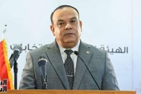 رئيس الهيئة الوطنية: سنفحص الطعون حتى إن ألغيت الانتخابات بأكملها